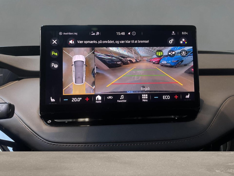 Skoda Enyaq 80 iV ecoSuite Maxx Coupé 5d