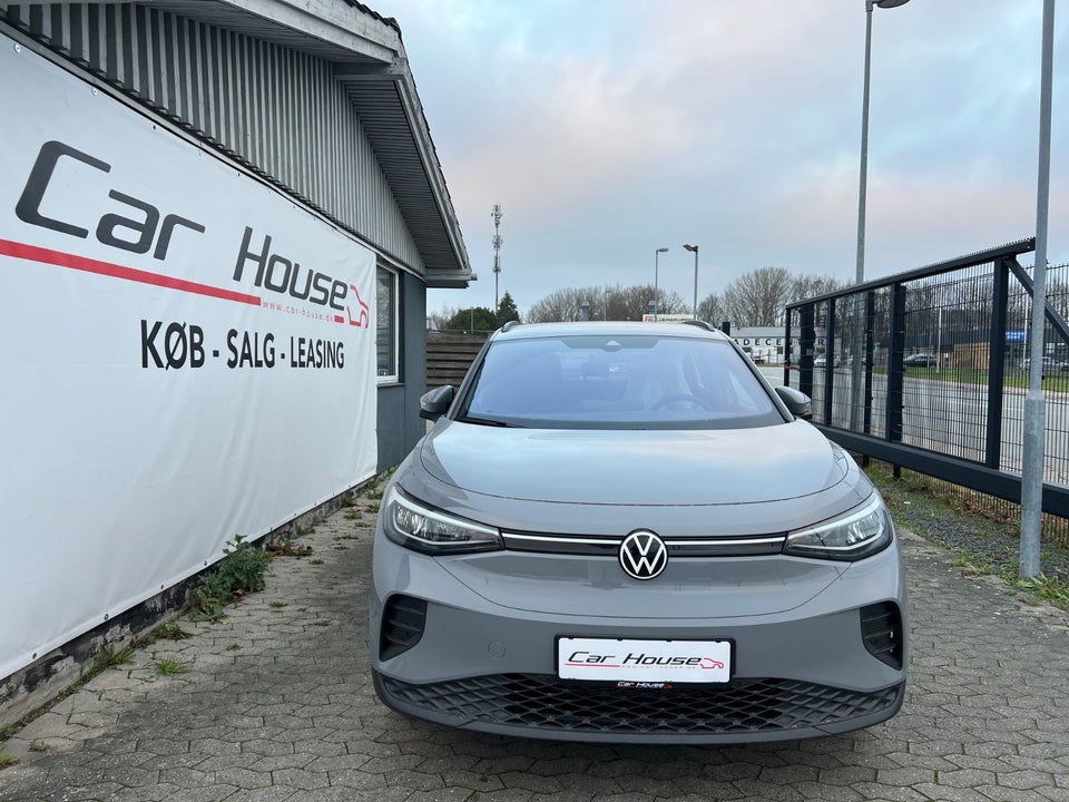 VW ID.4 77 Pro Style+ 5d