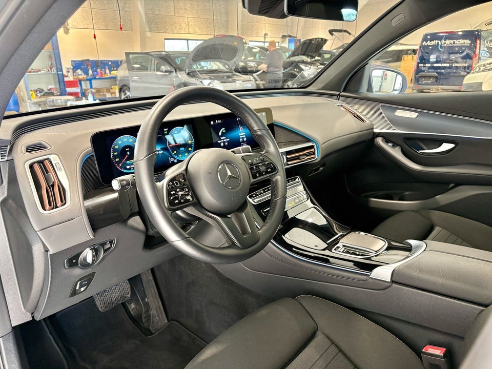 Mercedes EQC400 4Matic 5d