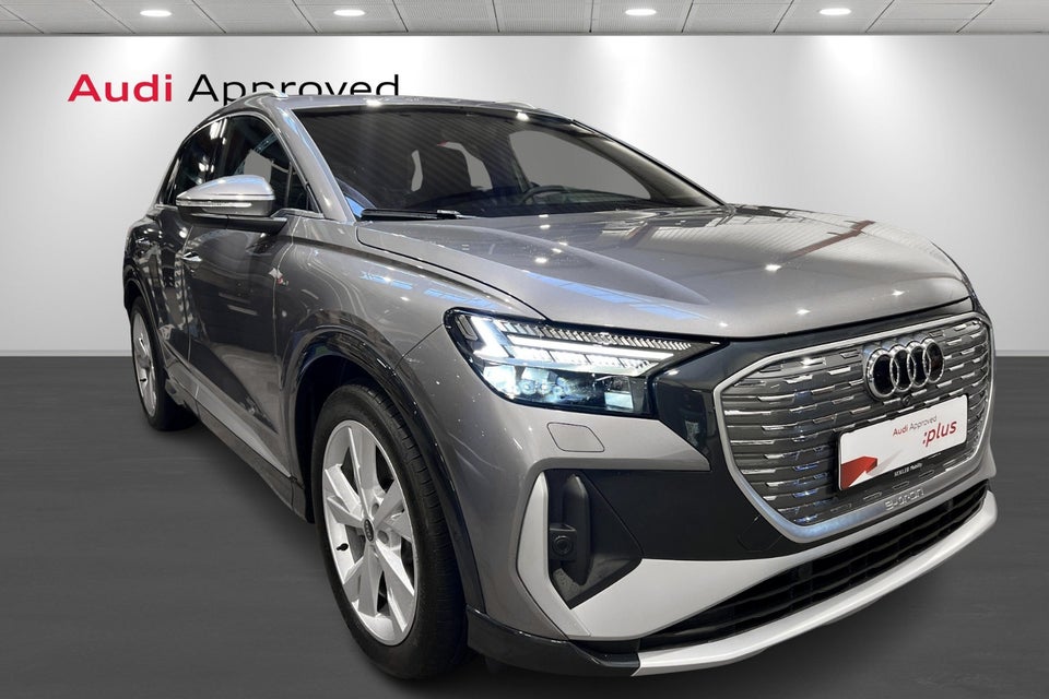 Audi Q4 e-tron 45 Ultra 5d