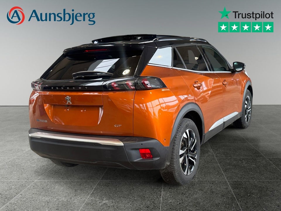 Peugeot e-2008 50 GT 5d