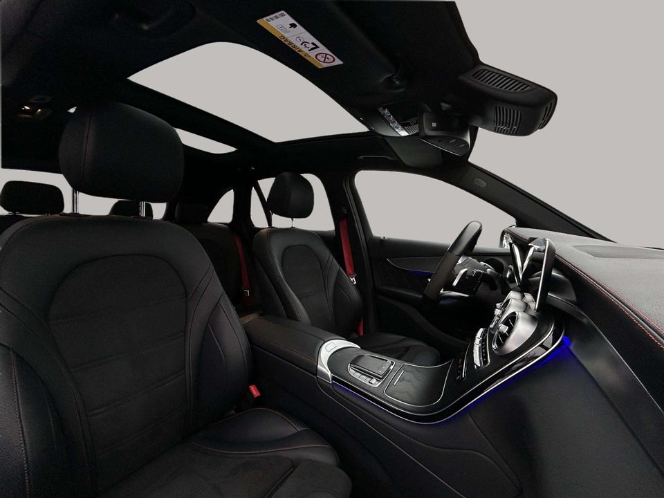 Mercedes GLC300 de 2,0 AMG Night Edition aut. 4Matic 5d