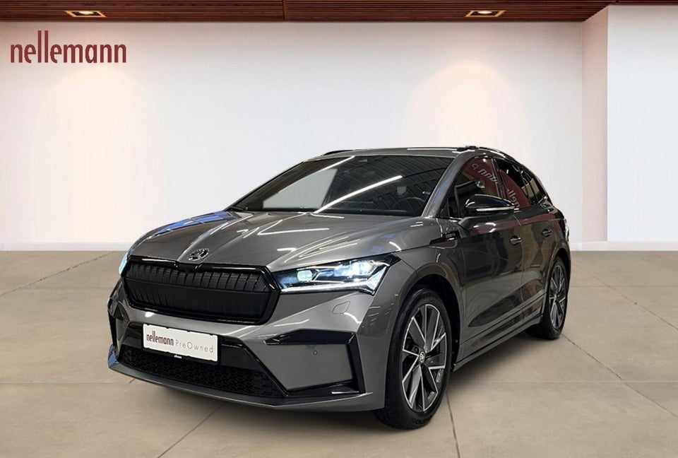 Skoda Enyaq 60 iV Sportline 5d