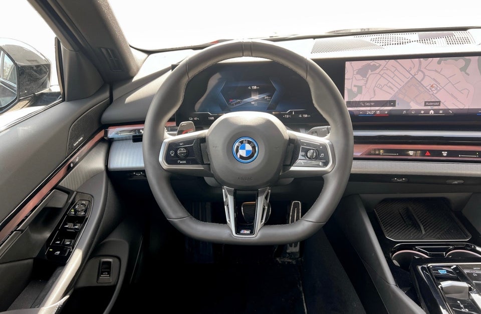 BMW i5 eDrive40 Touring M-Sport 5d