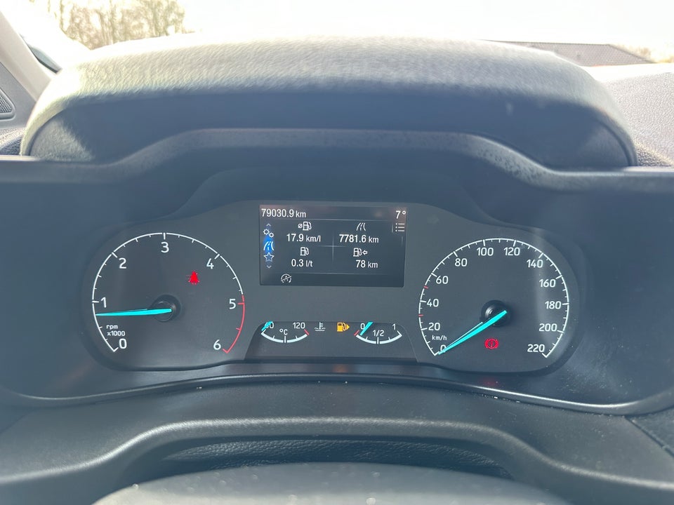 Ford Transit Connect 1,5 EcoBlue Trend lang