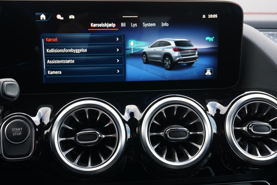 Mercedes EQA250+ AMG Line 5d