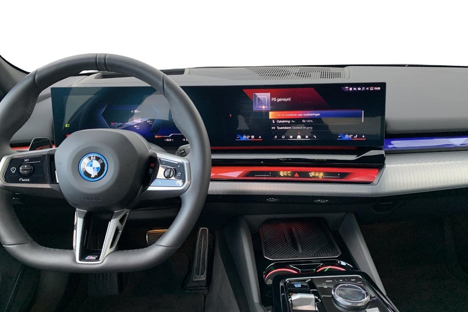 BMW i5 eDrive40 M-Sport 4d