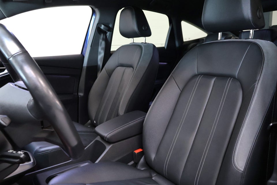 Audi Q4 e-tron 40 Advanced Sportback 5d