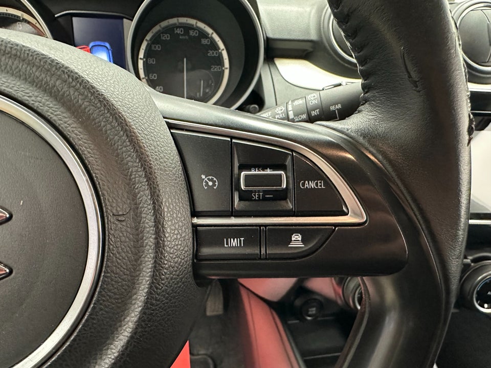 Suzuki Swift 1,2 mHybrid Exclusive 5d