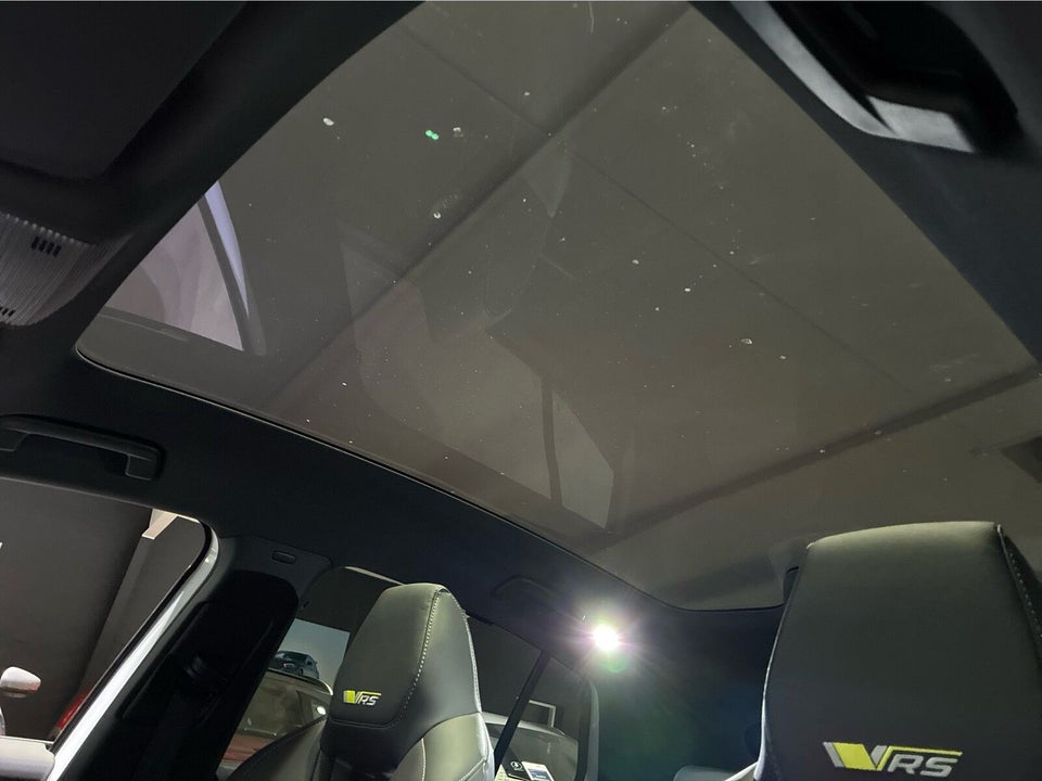 Skoda Enyaq iV RS Coupé 5d