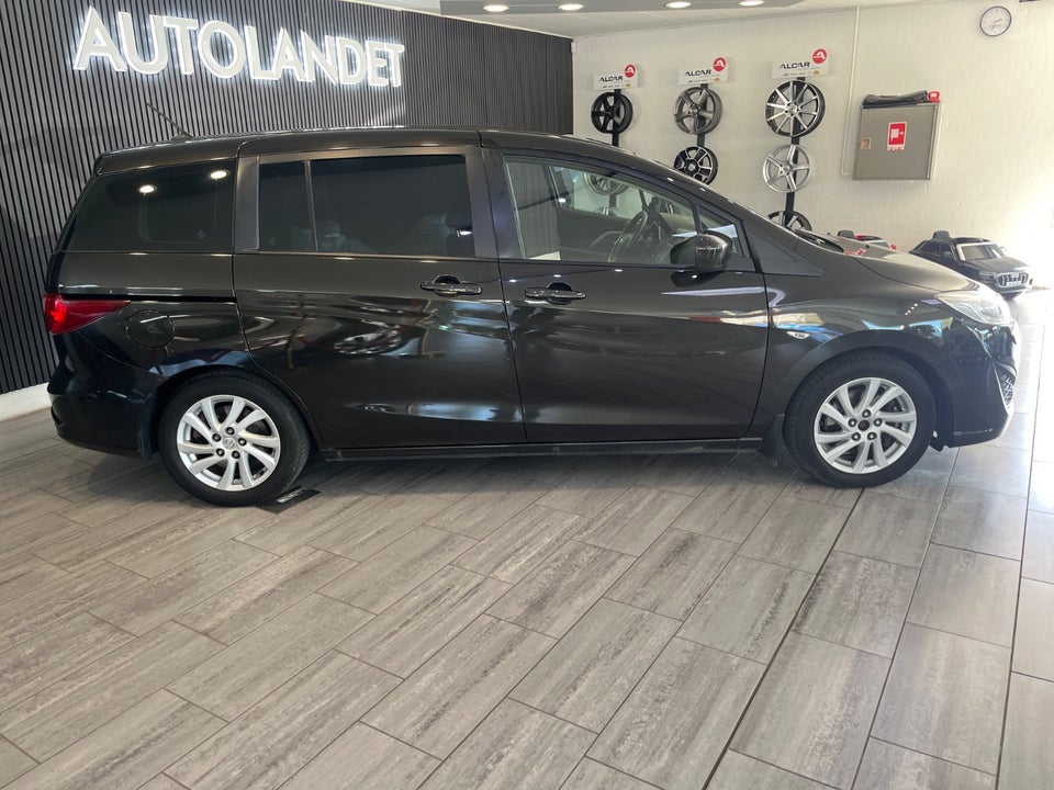 Mazda 5 2,0 Advance 5d