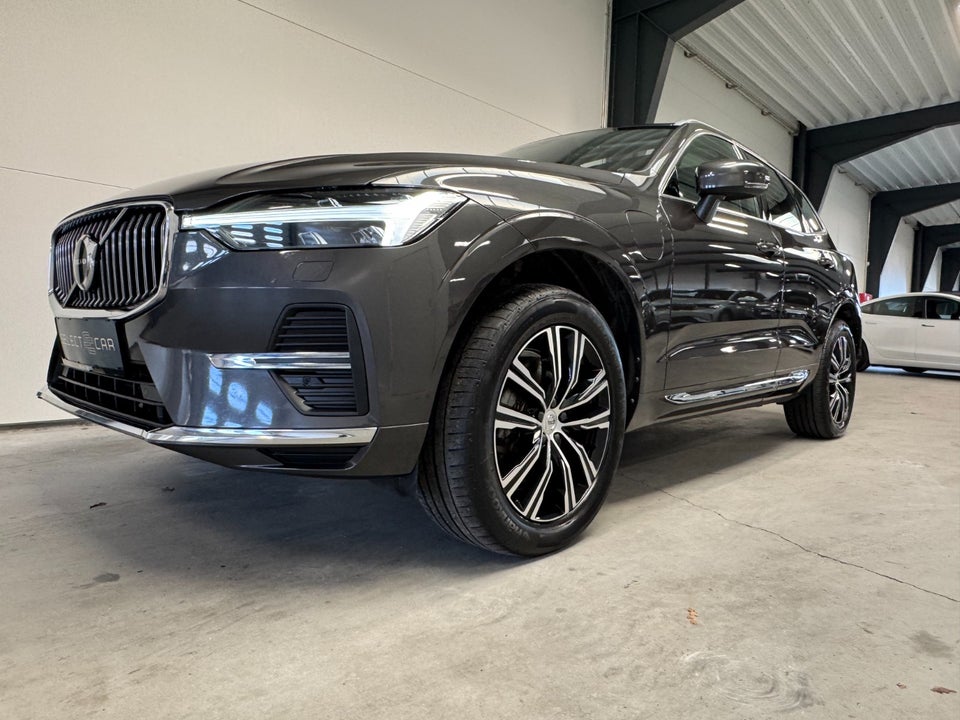 Volvo XC60 2,0 T6 ReCharge Inscription aut. AWD 5d