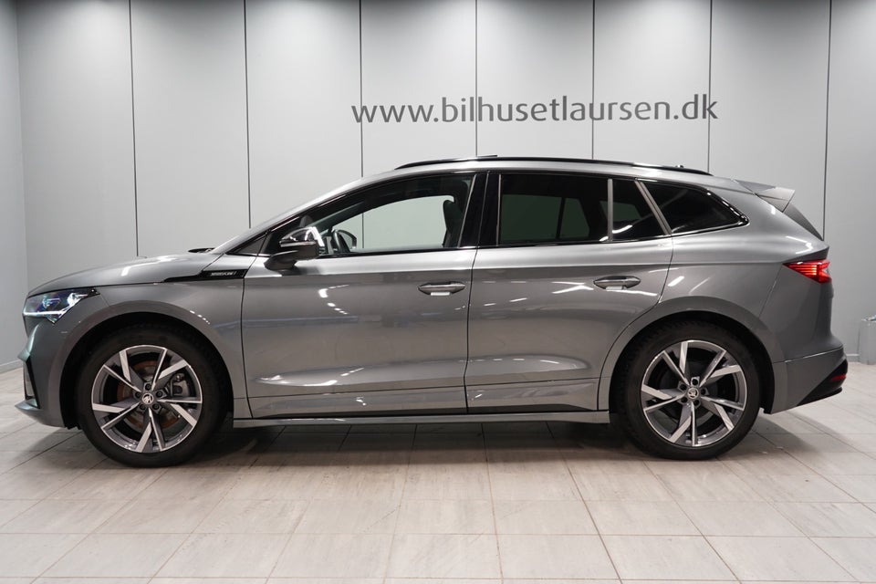 Skoda Enyaq 80 iV Sportline 5d