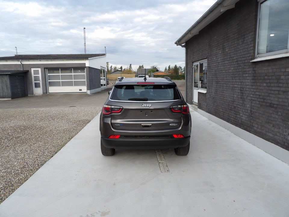 Jeep Compass 1,3 4xe Longitude aut. 4x4 5d