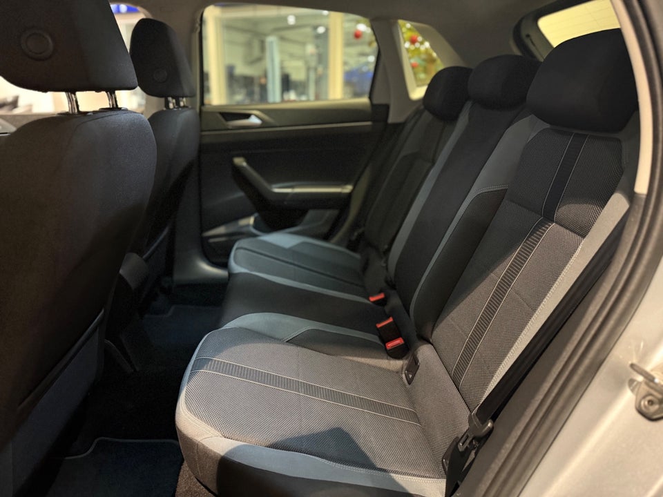 VW Polo 1,0 TSi 115 Highline DSG 5d