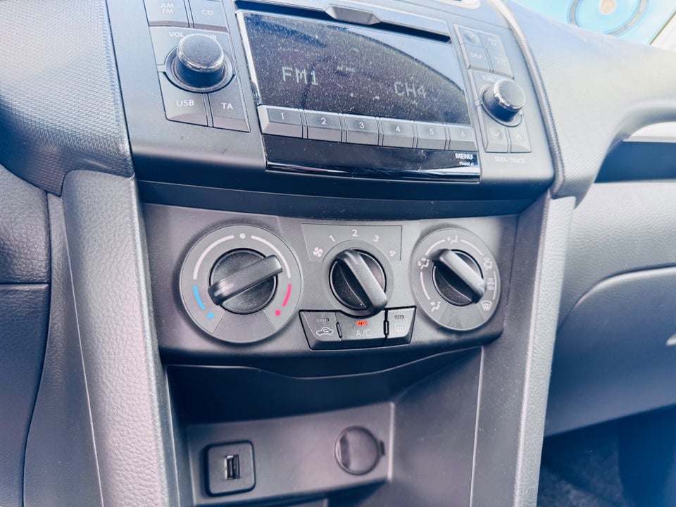 Suzuki Swift 1,2 GL 3d