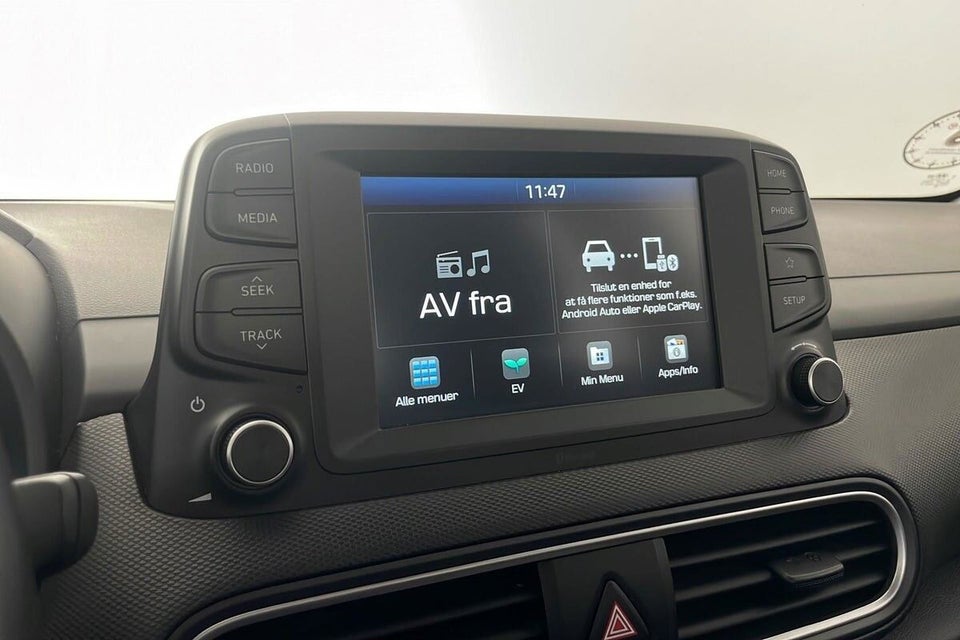 Hyundai Kona 39 EV Pure 5d