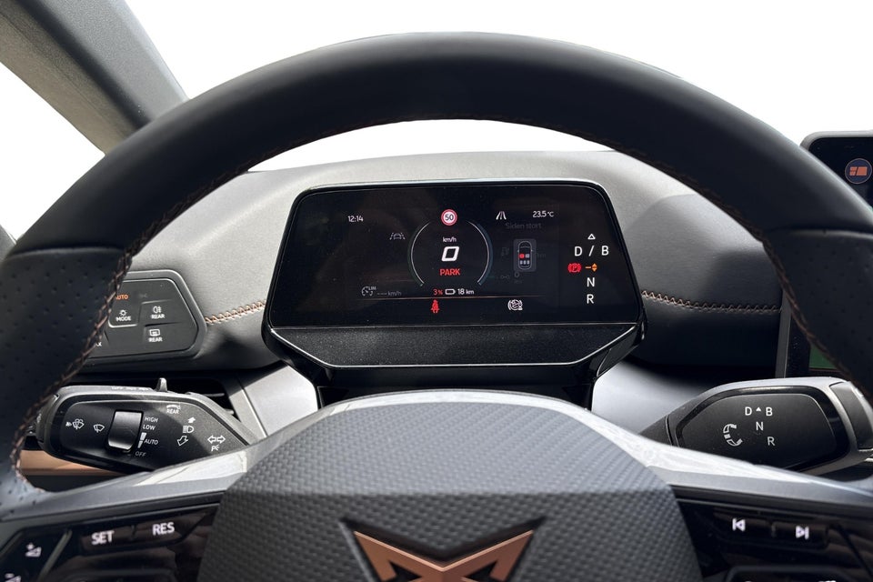 Cupra Born 77 Pasión 5d