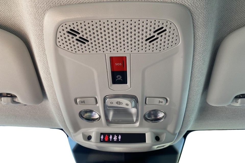 Citroën ë-C4 X 50 Plus 4d