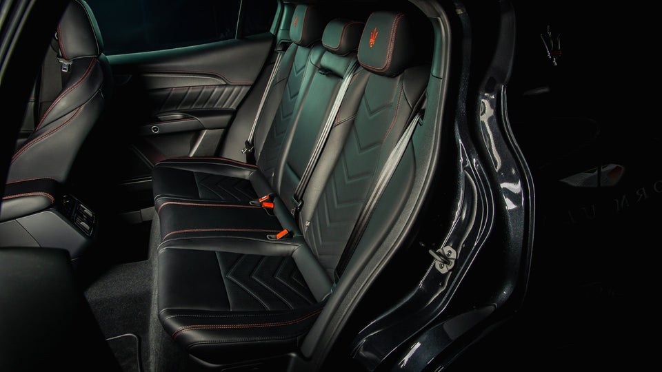 Maserati Grecale 3,0 V6 Trofeo aut. 5d