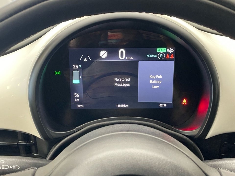 Fiat 500e 42 Icon Cabrio 2d