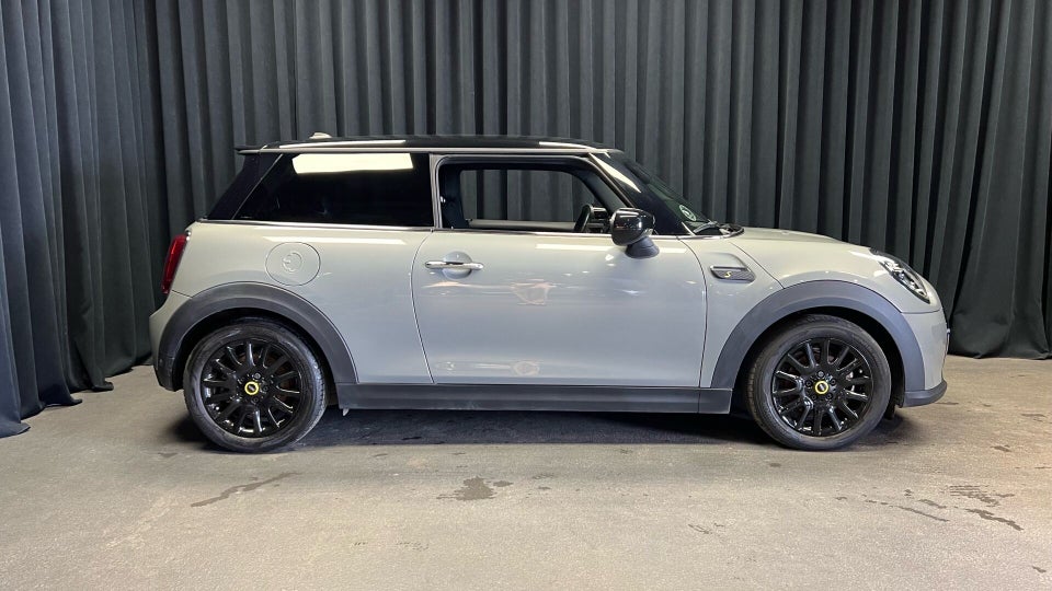 MINI Cooper SE Edition Premium Plus 3d