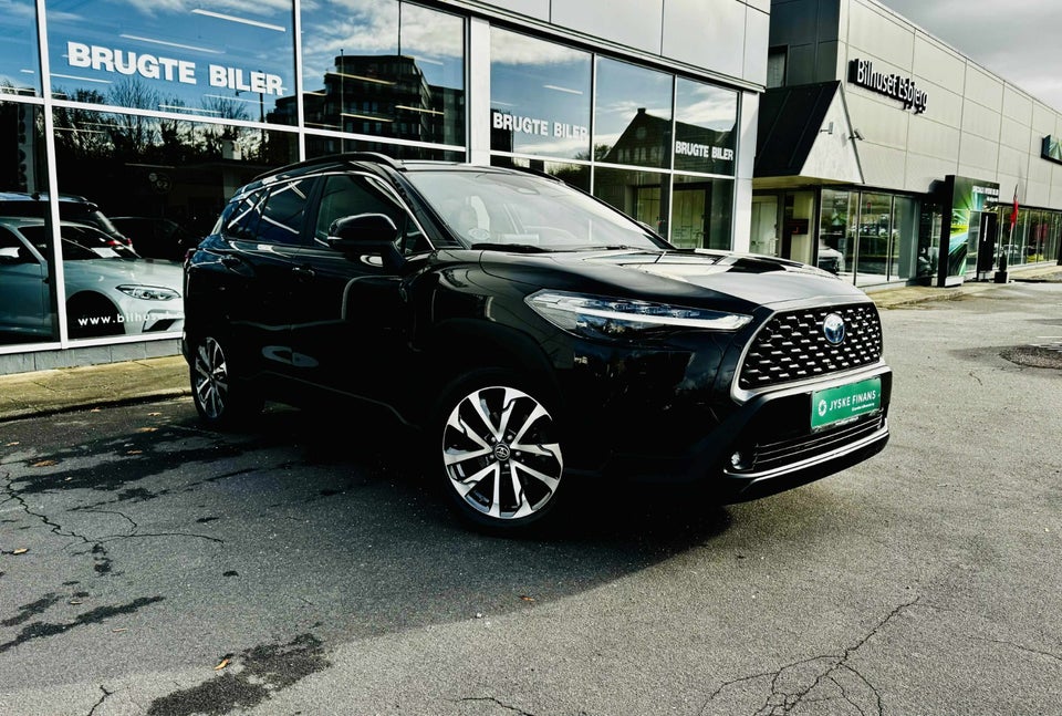 Toyota Corolla Cross 2,0 Hybrid Style CVT 5d
