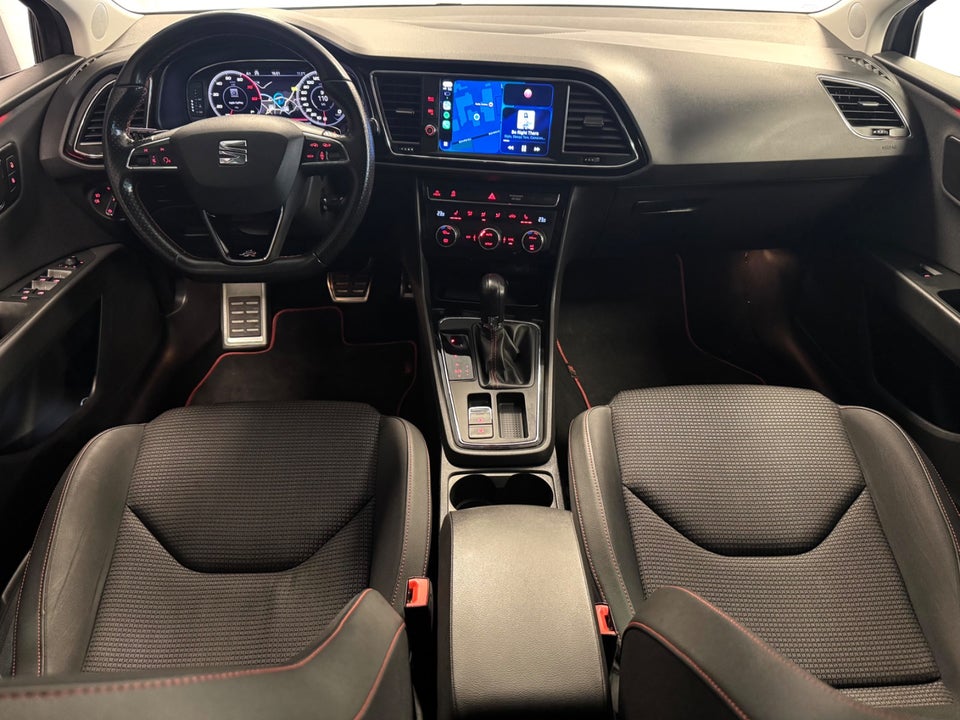 Seat Leon 1,4 TSi 150 FR DSG 5d