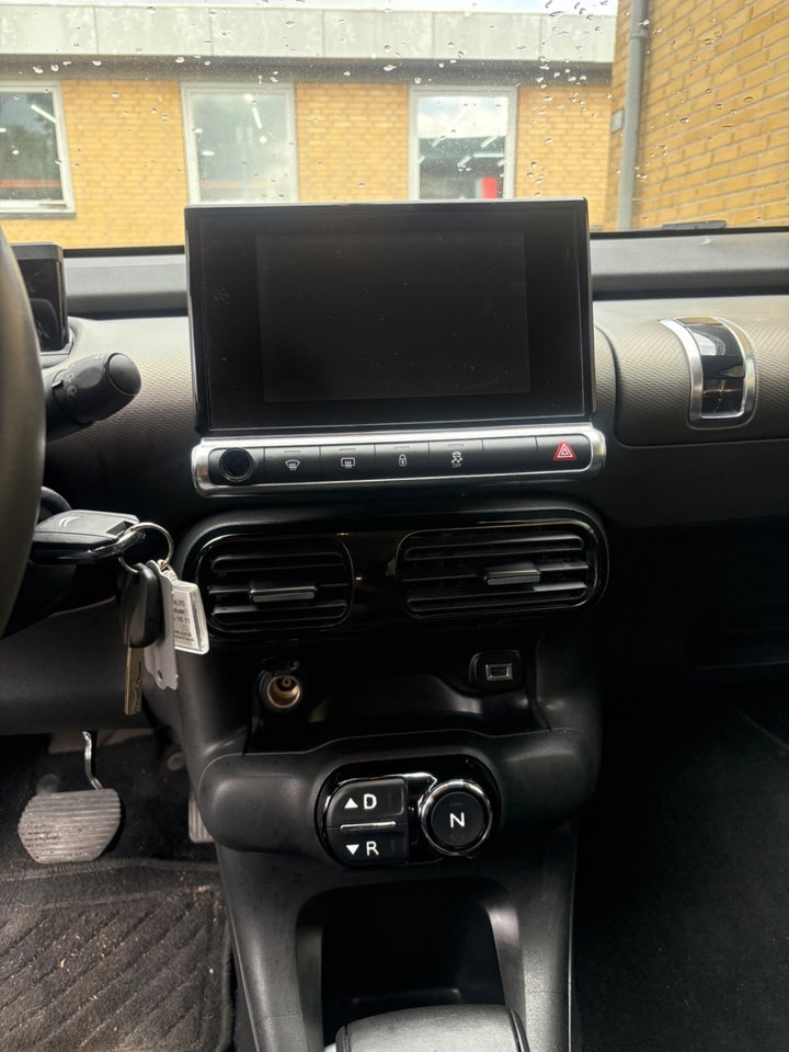 Citroën C4 Cactus 1,6 e-HDi 92 Feel ETG6 5d