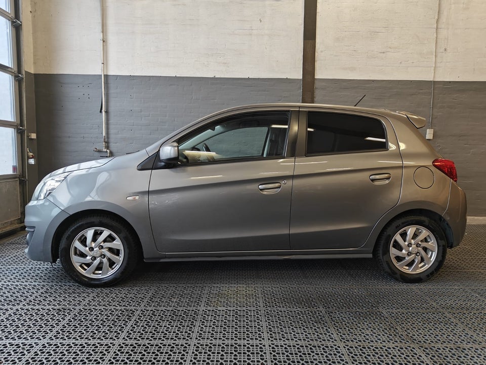 Mitsubishi Space Star 1,2 Intense 5d