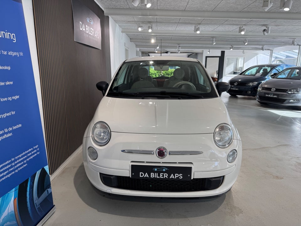 Fiat 500 1,2 Pop 3d