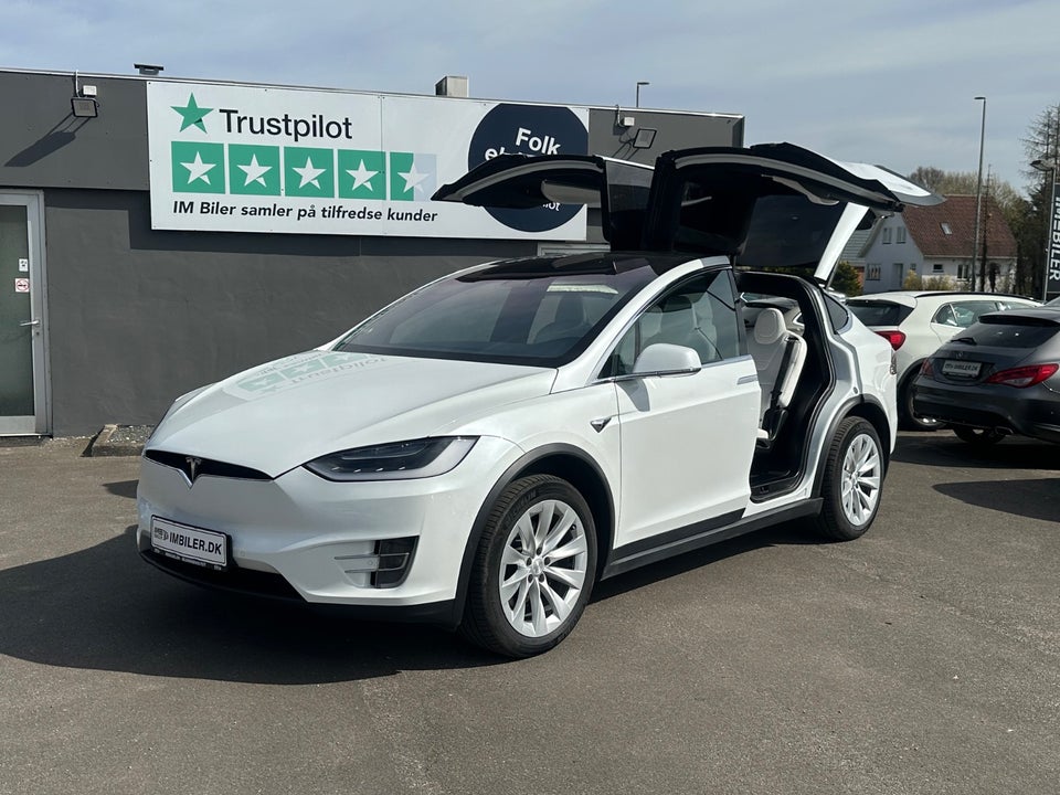 Tesla Model X 90D 5d