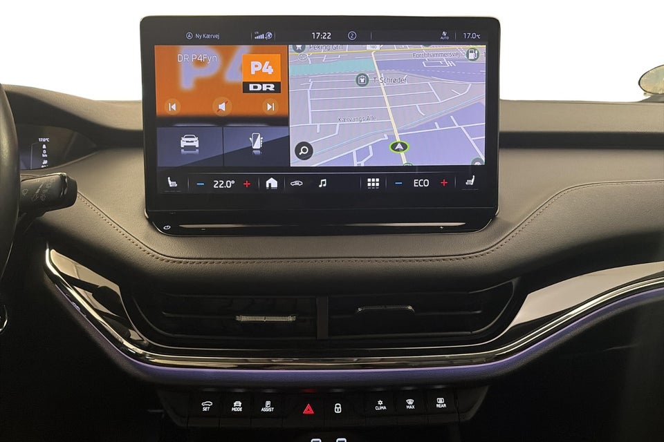 Skoda Enyaq 80 iV 5d