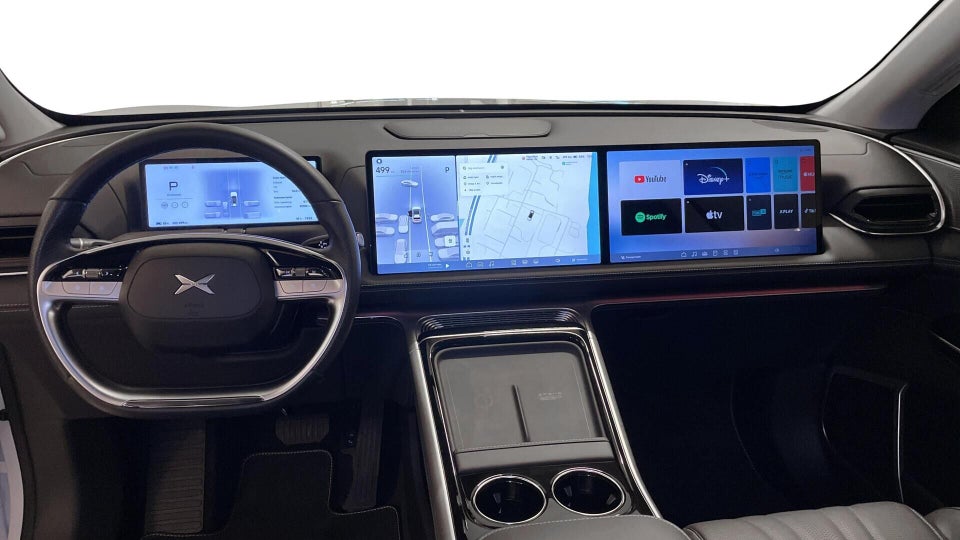 Xpeng G9 Long Range 5d