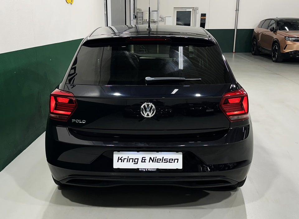 VW Polo 1,0 TSi 95 Comfortline DSG 5d