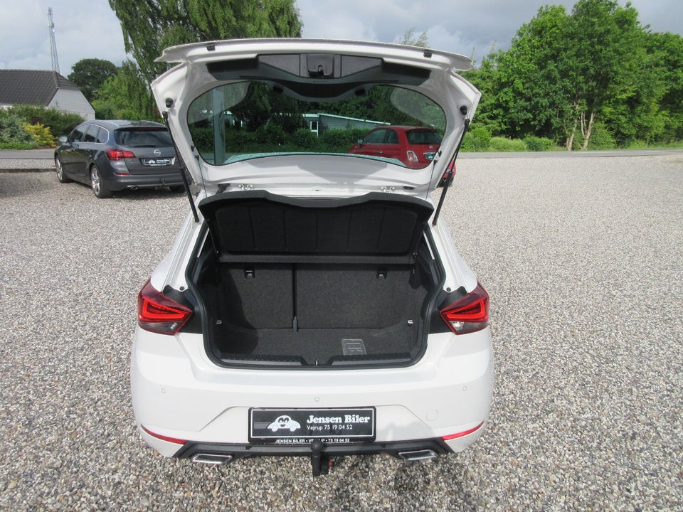 Seat Ibiza 1,5 TSi 150 FR 5d