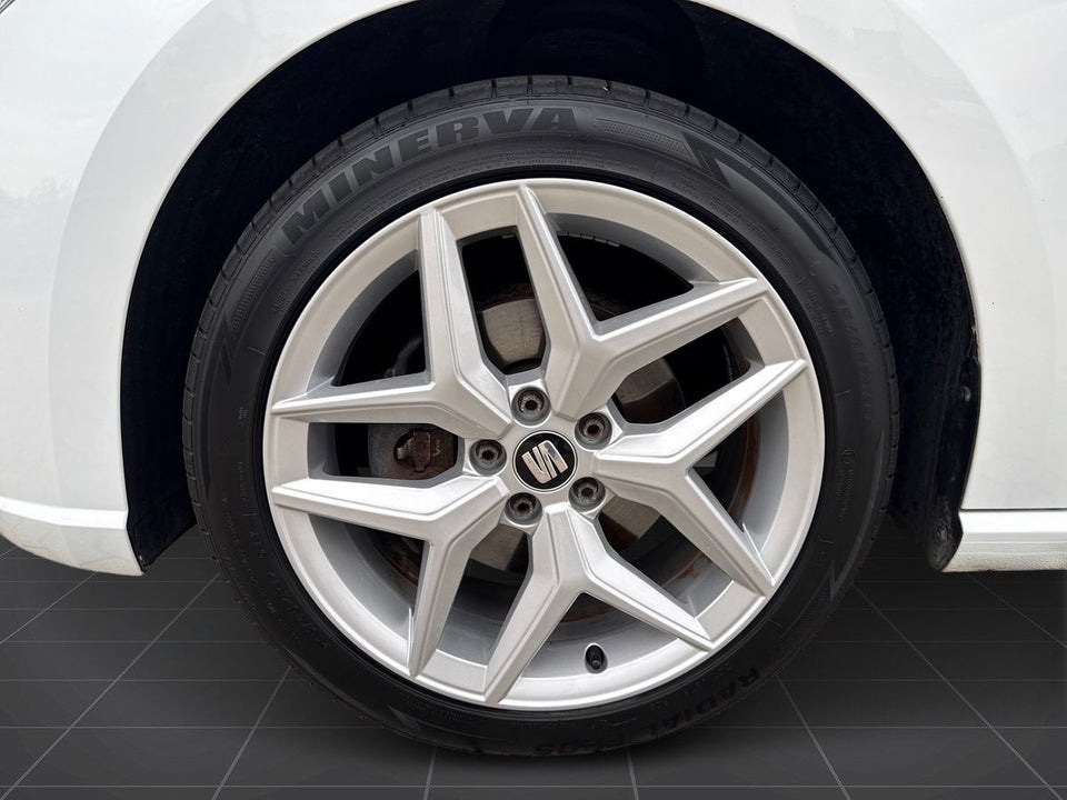 Seat Ibiza 1,0 TSi 110 FR DSG 5d