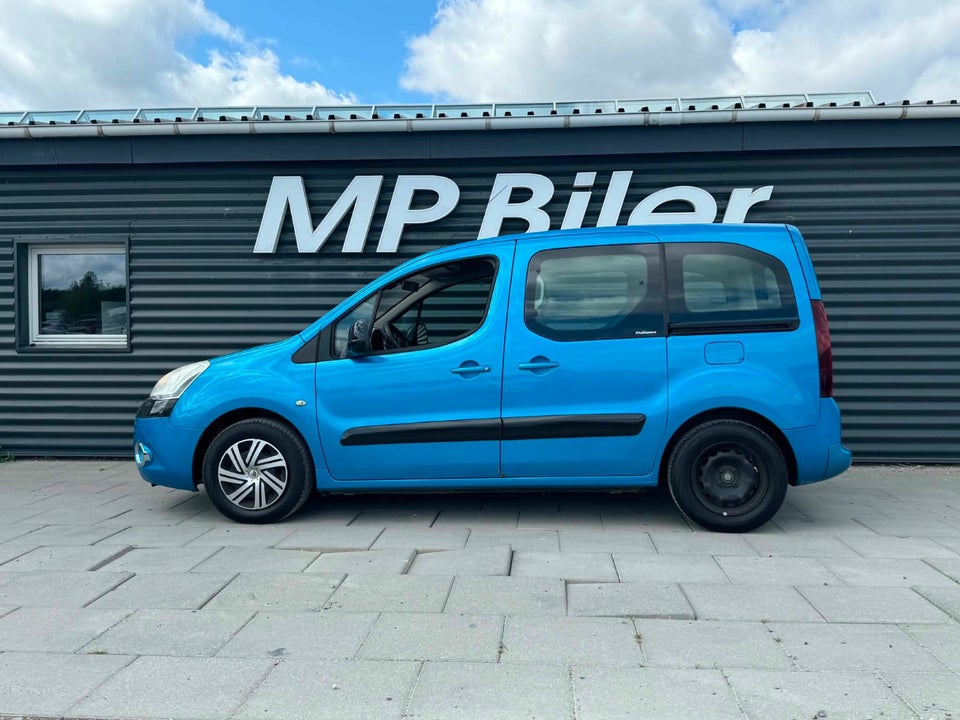Citroën Berlingo 1,6 e-HDi 92 Seduction E6G 5d