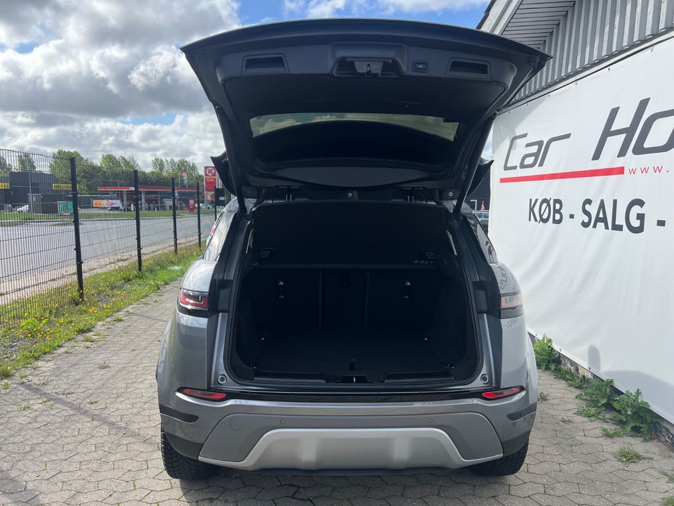 Land Rover Range Rover Evoque 2,0 P200 SE aut. 5d