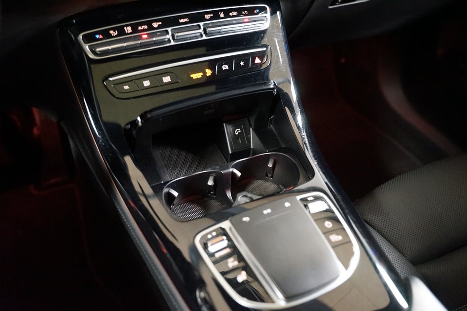 Mercedes EQC400 AMG Line 4Matic 5d