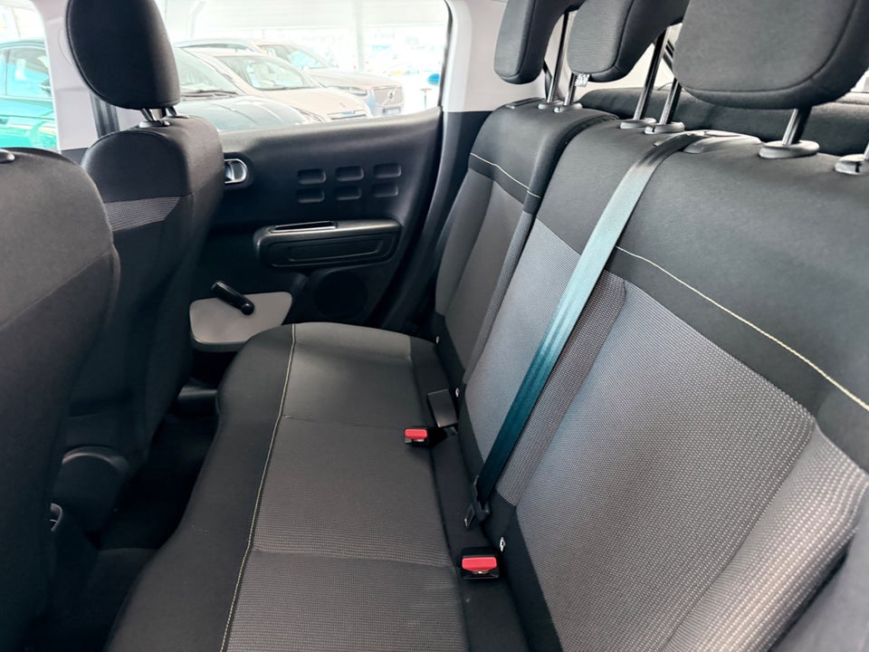 Citroën C3 1,2 PureTech 83 Feel 5d