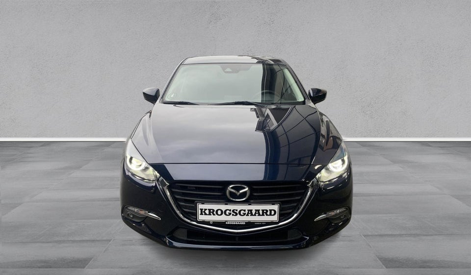 Mazda 3 2,0 SkyActiv-G 120 Vision 4d