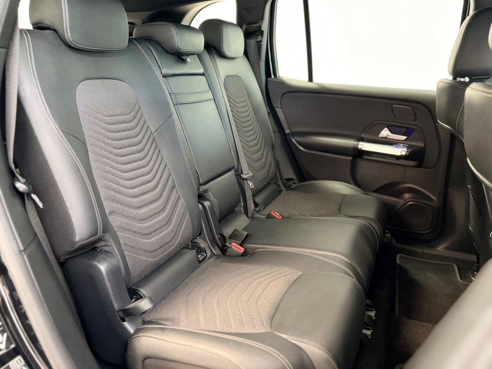 Mercedes EQB250 Progressive 7prs 5d
