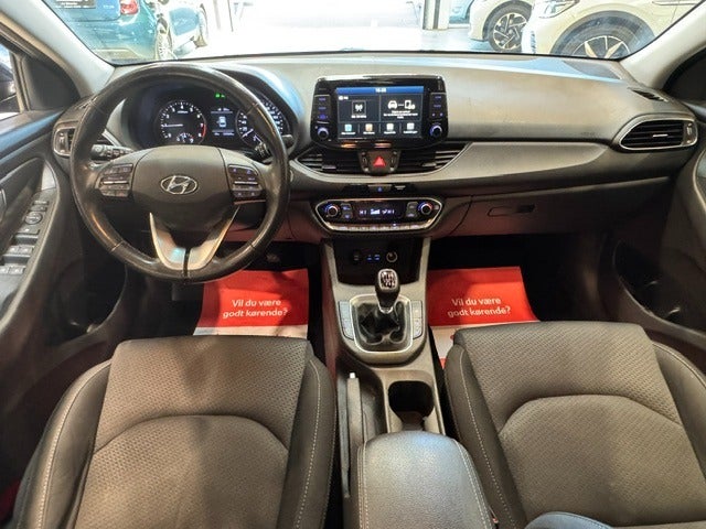 Hyundai i30 1,0 T-GDi Trend 5d
