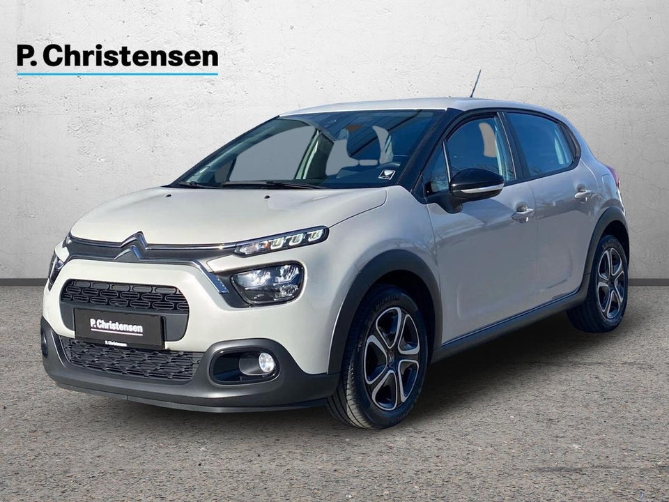 Citroën C3 1,2 PureTech 83 Feel 5d