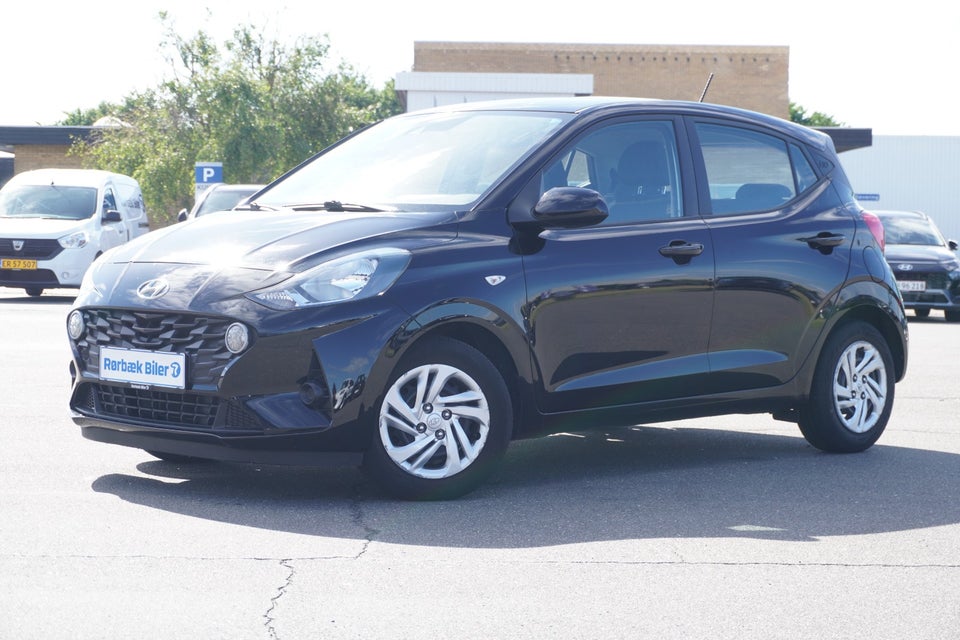 Hyundai i10 1,0 MPi Essential 5d