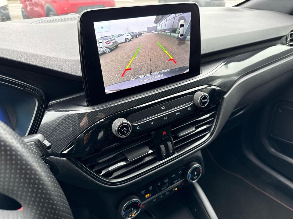 Ford Kuga 2,5 PHEV ST-Line X CVT 5d