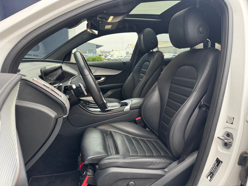 Mercedes EQC400 AMG Line 4Matic 5d