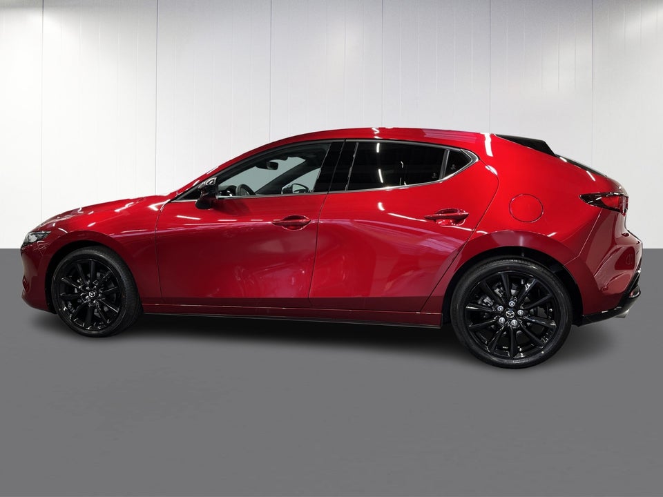 Mazda 3 2,5 e-SkyActiv-G 140 Homura aut. 5d