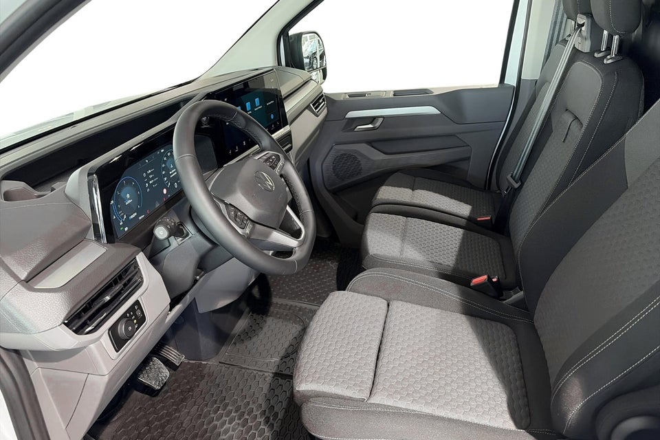 VW Transporter 2,0 TDi 170 Comfort Kassevogn aut. SWB
